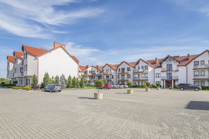 Baltic Korona Apartamenty - sprzedaż apartamentów