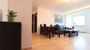 Przykłądowy apartament w Baltic Korona Apartamenty