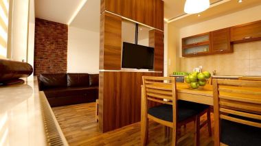 Baltic Korona Apartamenty - przykładowy apartament