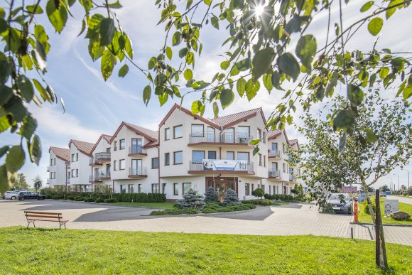 Apartamenty nad morzem